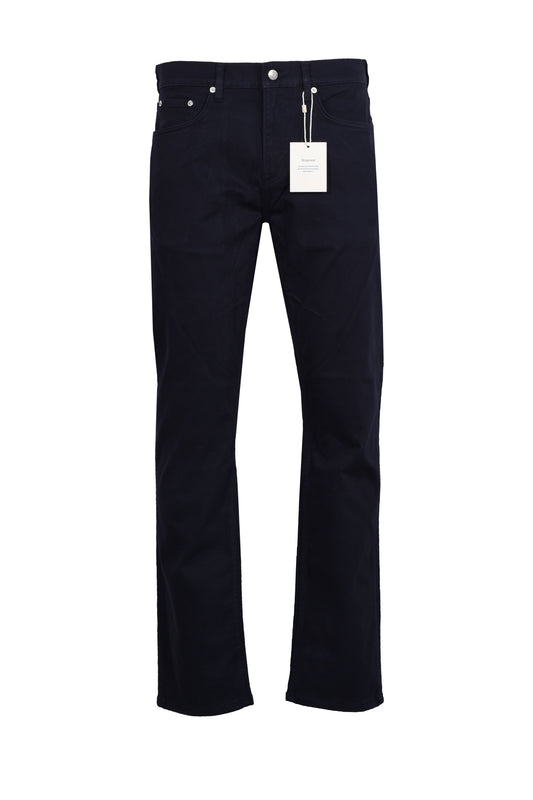 Gant Moleskin Regular Fit Jeans Navy