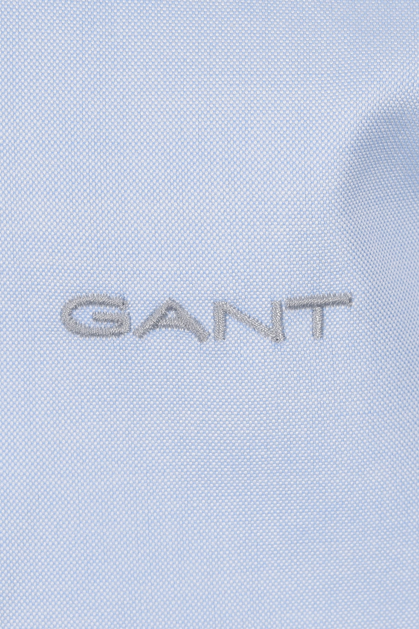 Gant Reg Pinpoint Oxford Shirt Light Blue