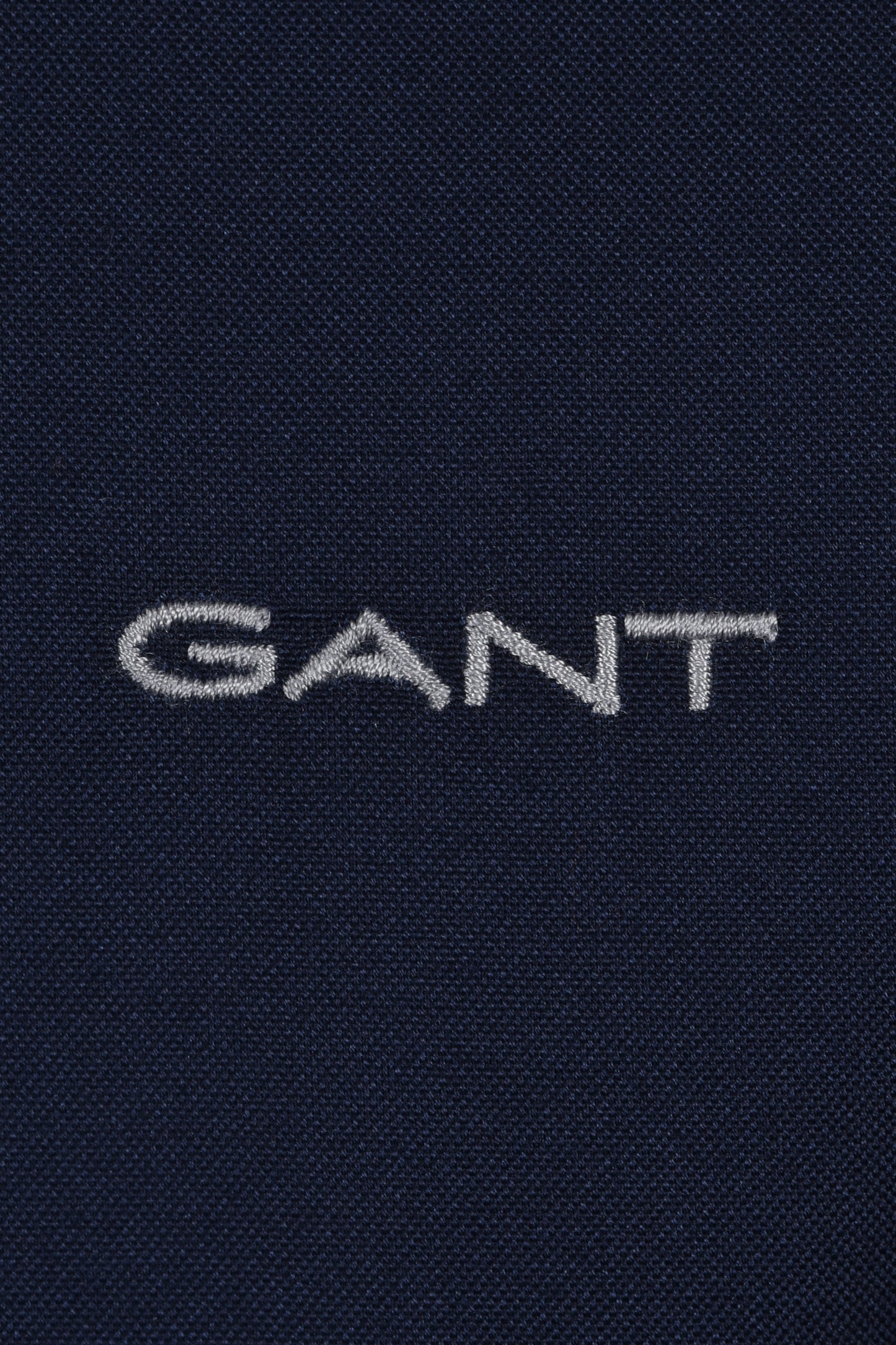 Gant Reg Pinpoint Oxford Shirt Marine