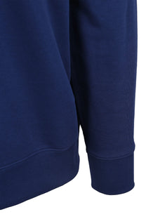 Gant Reg Shield Half Zip Sweatshirt Persian Blue Gant