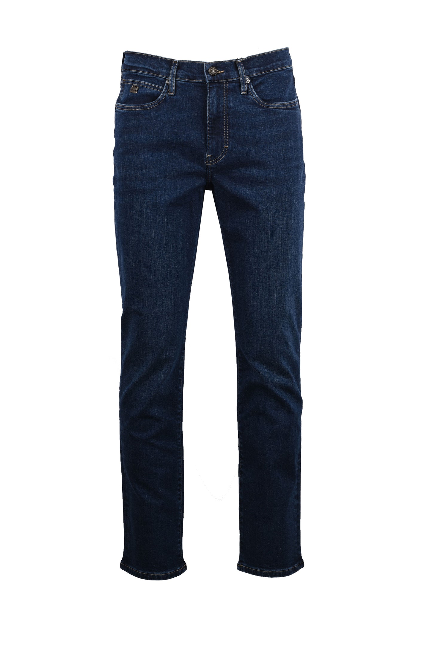 HOLLAND COOPER CLASSIC STRAIGHT JEAN WASHED INDIGO Holland Cooper Michael Stewart Menswear  Jeans