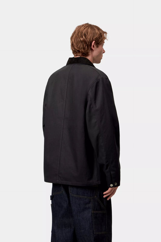 CARHARTT MICHIGAN COAT DARK NAVY