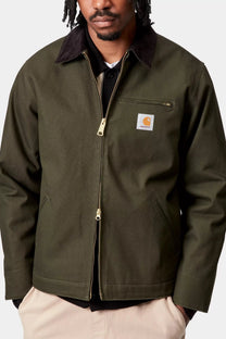 Carhartt CARHARTT DETROIT JACKET OLIVE Carhartt