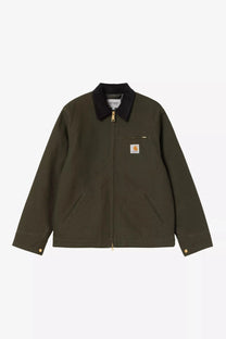 Carhartt CARHARTT DETROIT JACKET OLIVE Carhartt