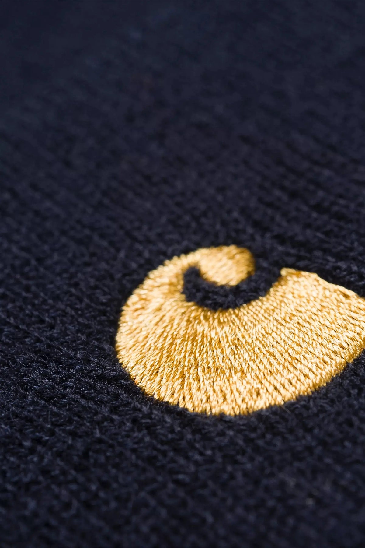 Carhartt CARHARTT CHASE BEANIE DARK NAVY Carhartt