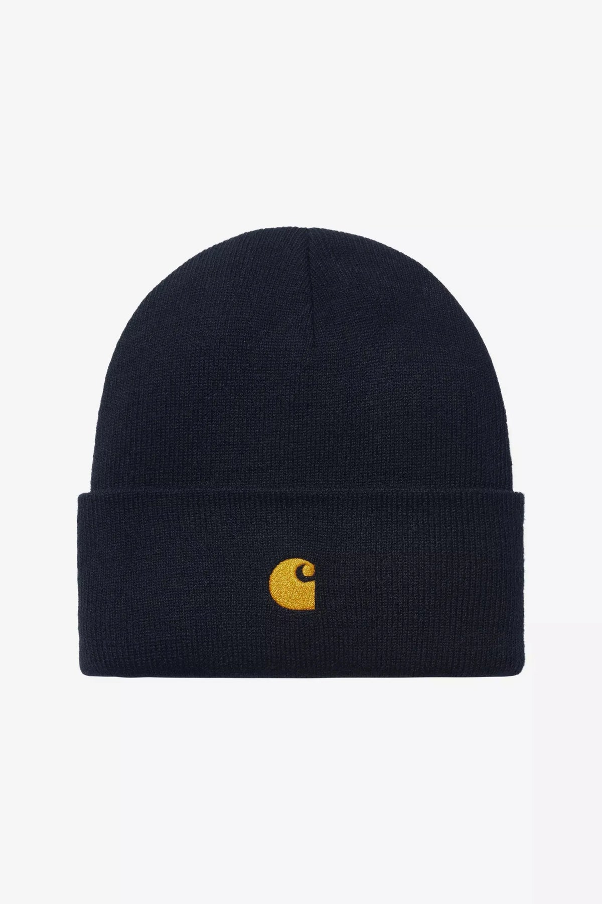 Carhartt CARHARTT CHASE BEANIE DARK NAVY Carhartt