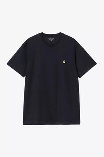 CARHARTT CHASE T-SHIRT DARK NAVY/GOLD Carhartt