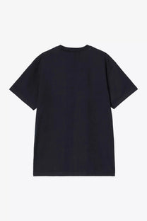 CARHARTT CHASE T-SHIRT DARK NAVY/GOLD Carhartt