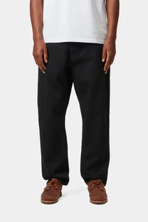 Carhartt CARHARTT NEWEL JEANS BLACK Carhartt