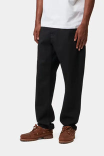 Carhartt CARHARTT NEWEL JEANS BLACK Carhartt