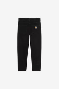 Carhartt CARHARTT NEWEL JEANS BLACK Carhartt