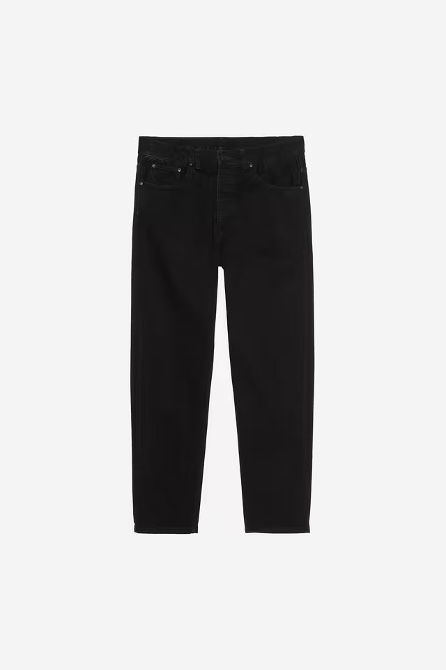 Carhartt CARHARTT NEWEL JEANS BLACK