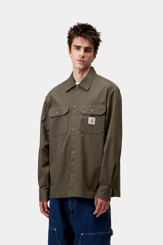 CARHARTT CRAFT SHIRT CYPRESS