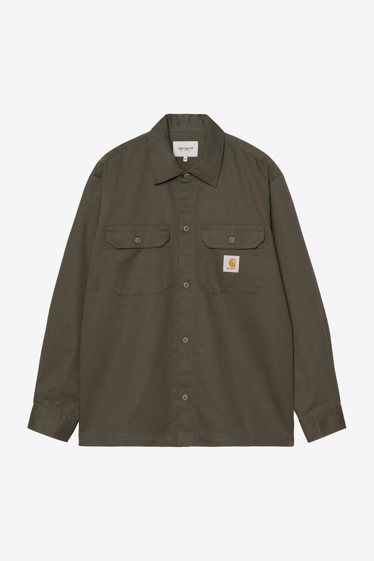 CARHARTT CRAFT SHIRT CYPRESS