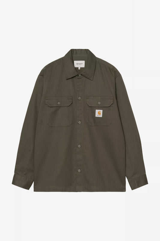 CARHARTT CRAFT SHIRT CYPRESS