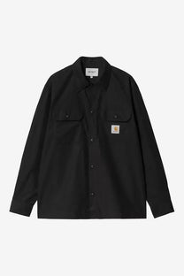 Carhartt CARHARTT CRAFT SHIRT BLACK Carhartt