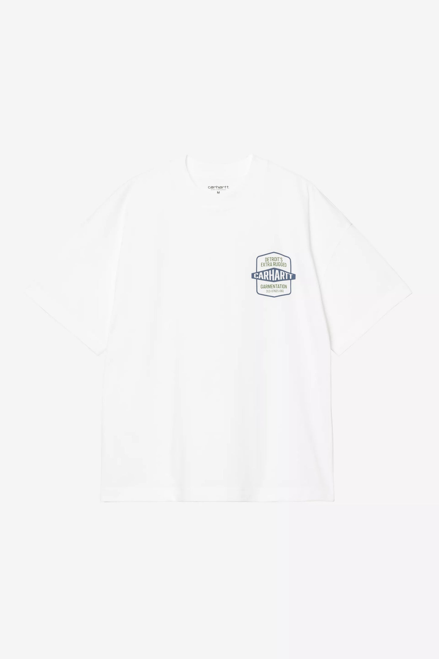 CARHARTT NETWORKS T-SHIRT WHITE