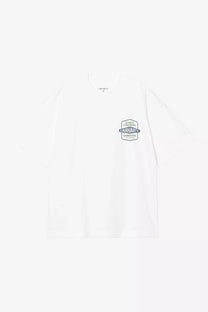 CARHARTT NETWORKS T-SHIRT WHITE Carhartt