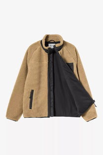 Carhartt CARHARTT PRENTIS LINER brown/black Carhartt