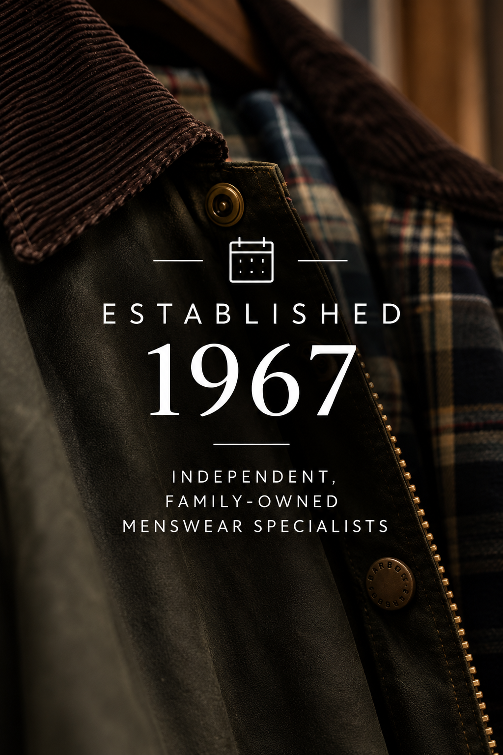 Barbour Classic Bedale Wax Jacket Olive