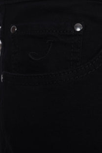 JACOB COHEN BARD JEANS BLACK Jacob Cohen