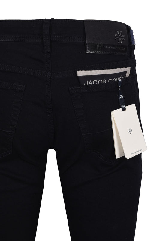 JACOB COHEN BARD JEANS BLACK
