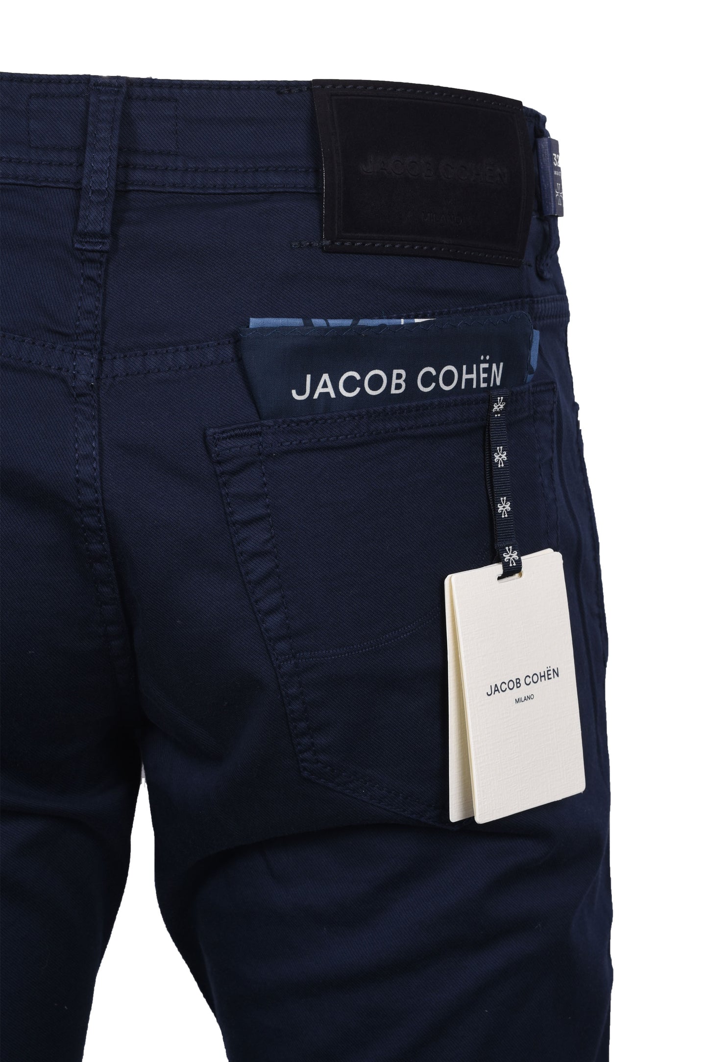 JACOB COHEN BARD JEANS DARK BLUE