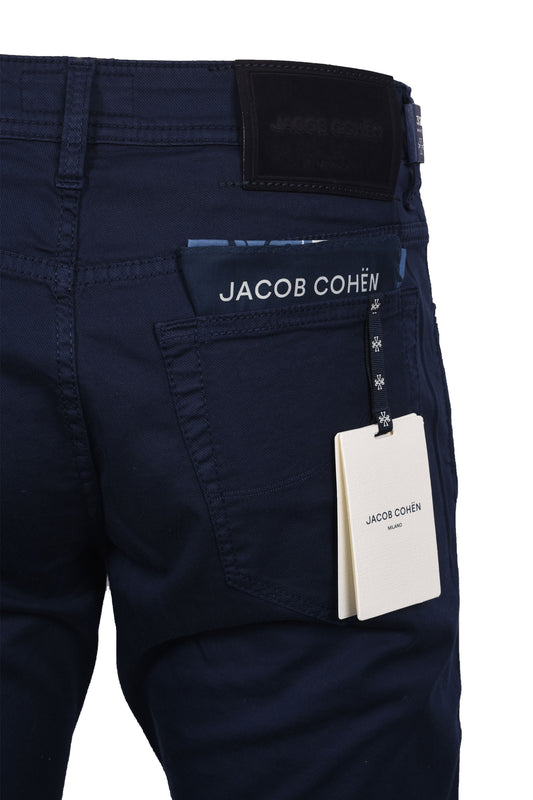 JACOB COHEN BARD JEANS DARK BLUE