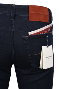 JACOB COHEN BARD JEANS DARK BLUE Jacob Cohen
