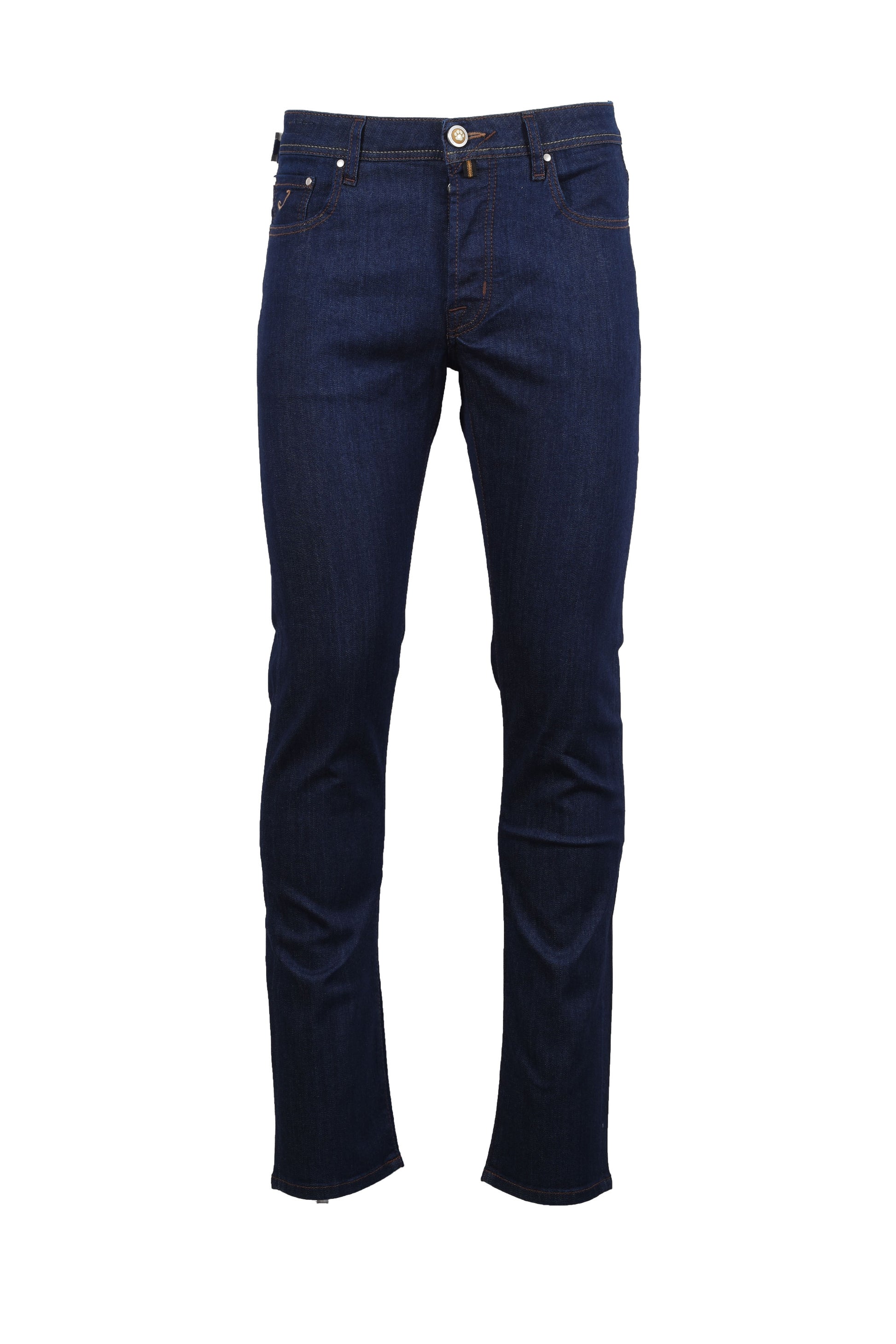 JACOB COHEN BARD JEANS DARK DENIM Jacob Cohen Michael Stewart Menswear  Jeans