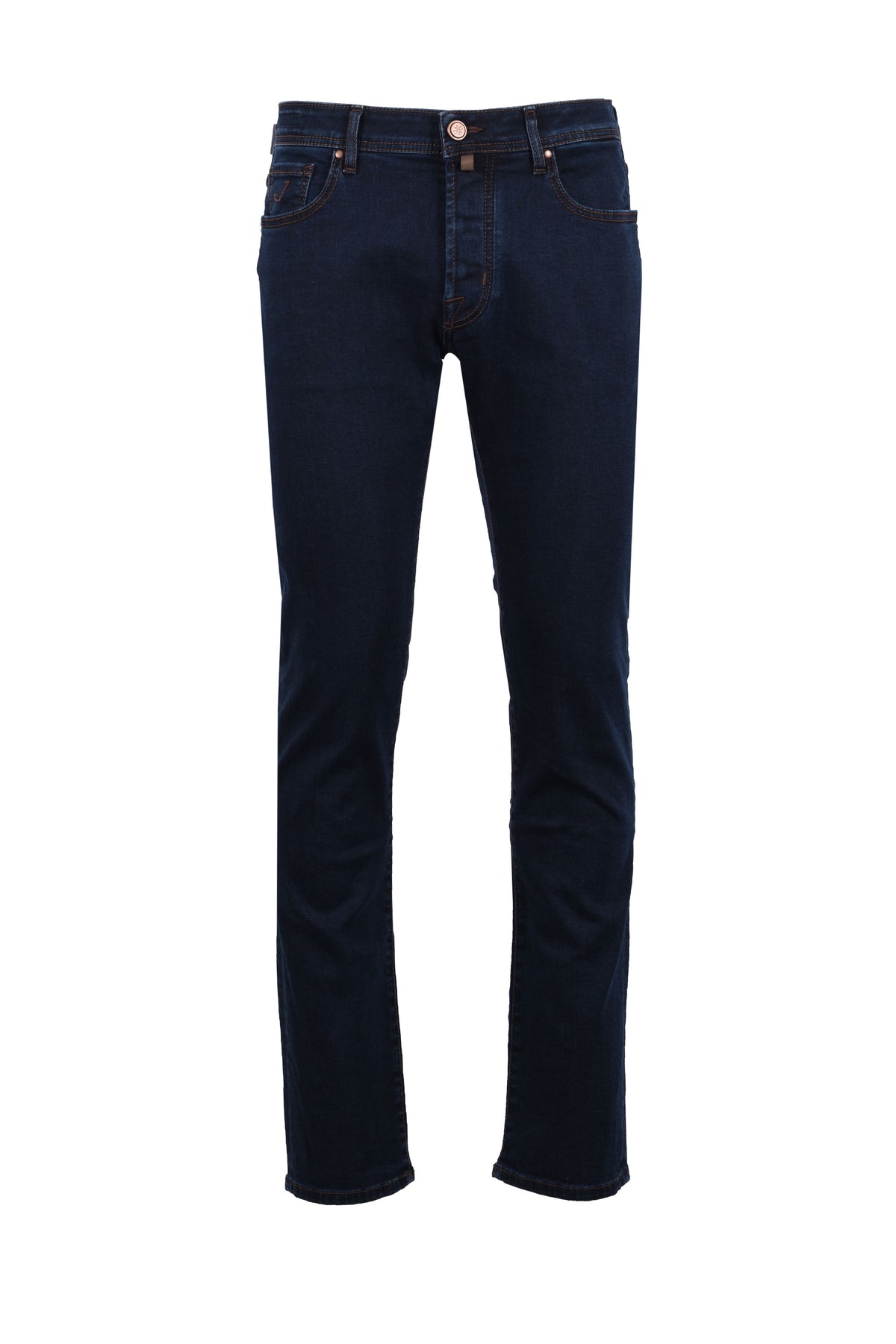 JACOB COHEN BARD JEANS DARK DENIM Jacob Cohen Michael Stewart Menswear  Jeans