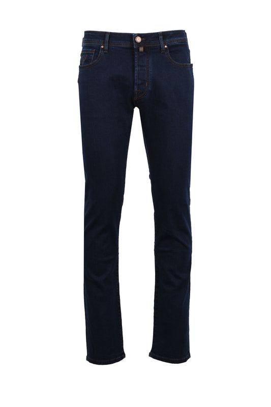 JACOB COHEN BARD JEANS DARK DENIM Jacob Cohen Michael Stewart Menswear  Jeans