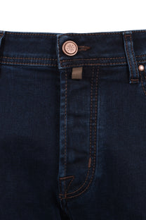JACOB COHEN BARD JEANS DARK DENIM Jacob Cohen Michael Stewart Menswear  Jeans