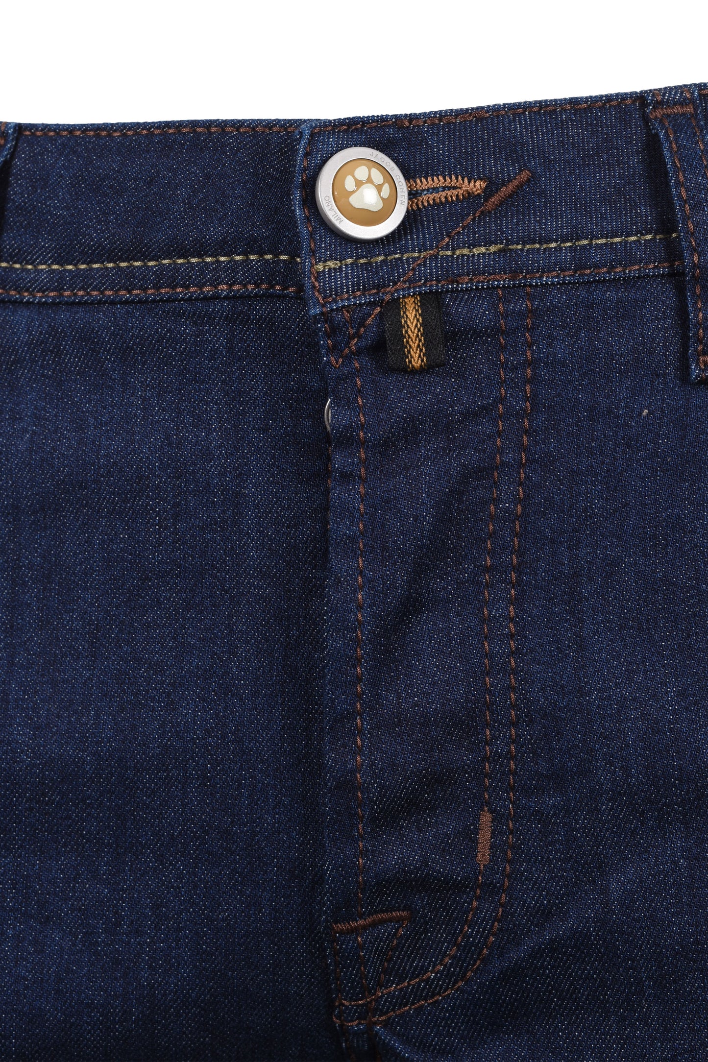 JACOB COHEN BARD JEANS DARK DENIM Jacob Cohen Michael Stewart Menswear  Jeans