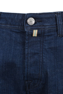 JACOB COHEN BARD JEANS DARK DENIM Jacob Cohen Michael Stewart Menswear  Jeans