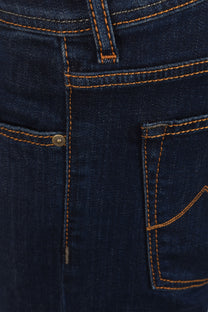 JACOB COHEN BARD JEANS DARK DENIM Jacob Cohen Michael Stewart Menswear  Jeans