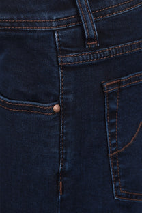 JACOB COHEN BARD JEANS DARK DENIM Jacob Cohen Michael Stewart Menswear  Jeans