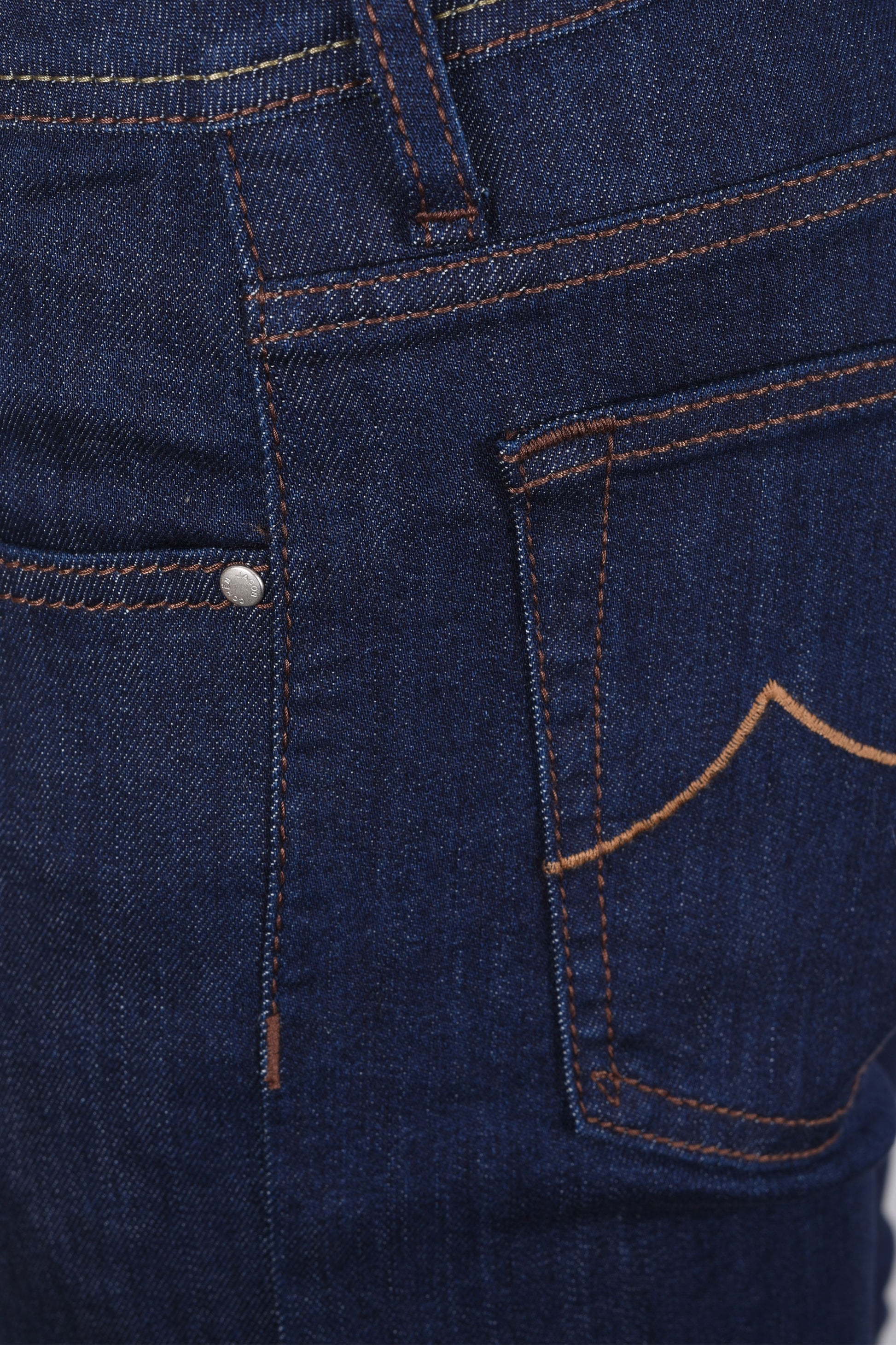 JACOB COHEN BARD JEANS DARK DENIM Jacob Cohen Michael Stewart Menswear  Jeans