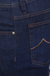 JACOB COHEN BARD JEANS DARK DENIM Jacob Cohen Michael Stewart Menswear  Jeans