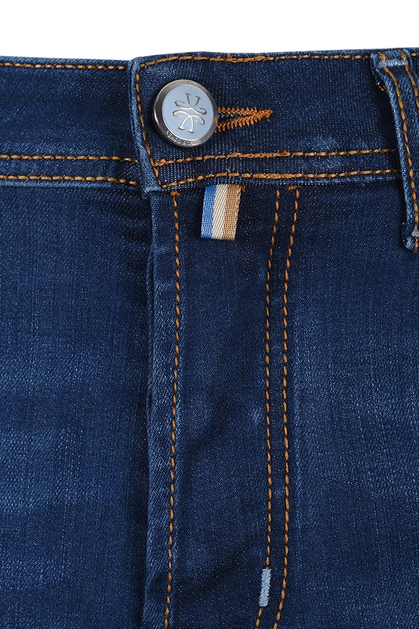 JACOB COHEN BARD JEANS DENIM BLUE Jacob Cohen