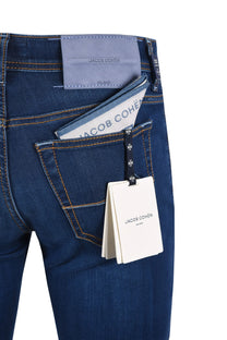 JACOB COHEN BARD JEANS DENIM BLUE Jacob Cohen