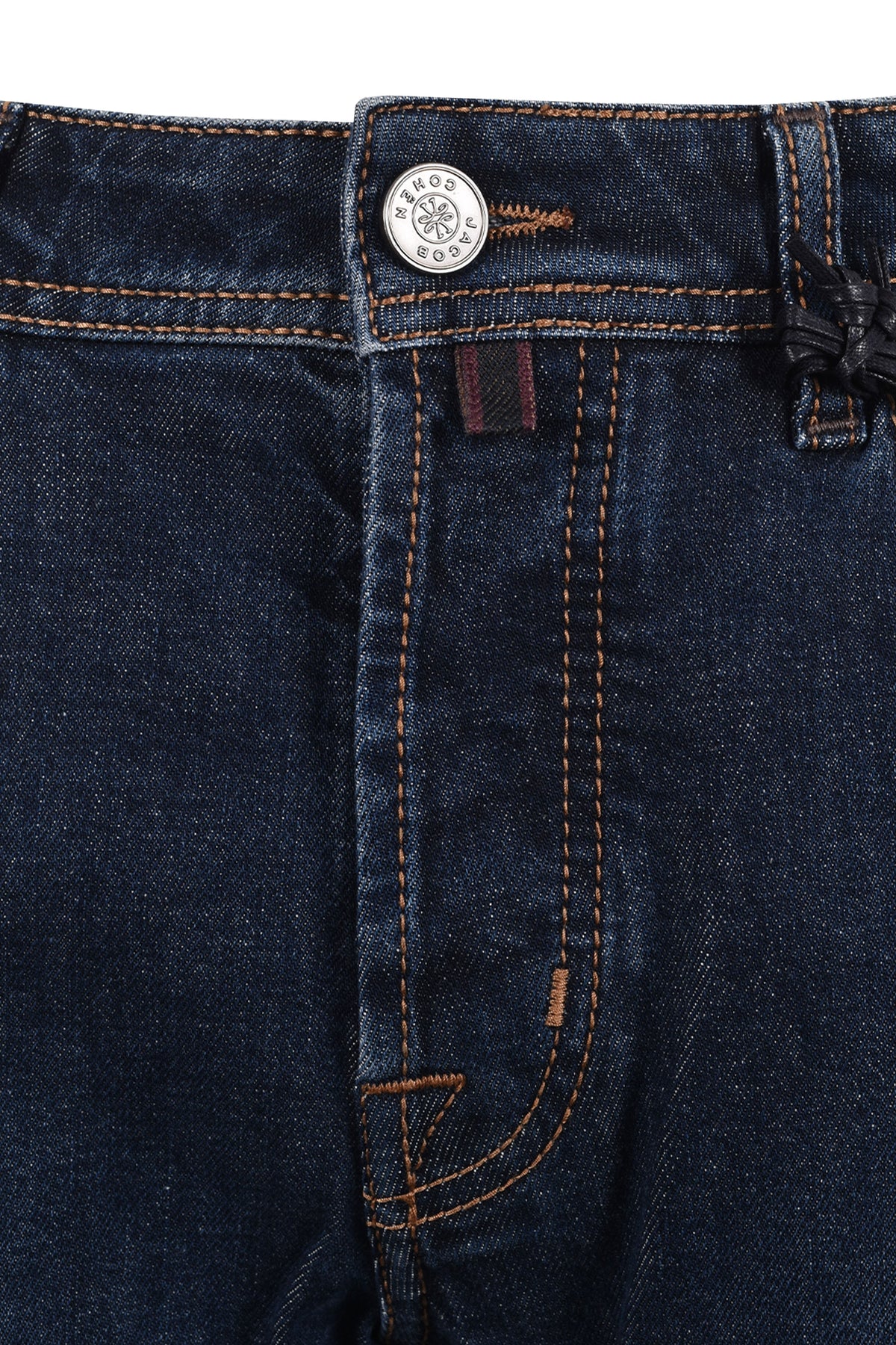 JACOB COHEN BARD JEANS DENIM Jacob Cohen Michael Stewart Menswear  Jeans