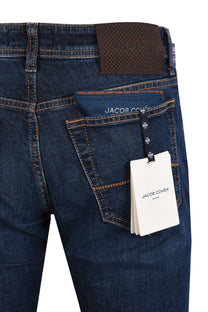 JACOB COHEN BARD JEANS DENIM Jacob Cohen Michael Stewart Menswear  Jeans