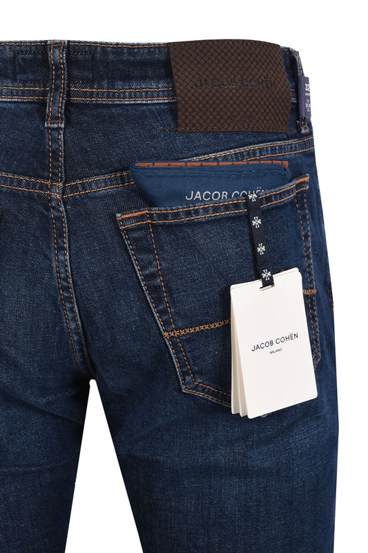 JACOB COHEN BARD JEANS DENIM Jacob Cohen Michael Stewart Menswear  Jeans