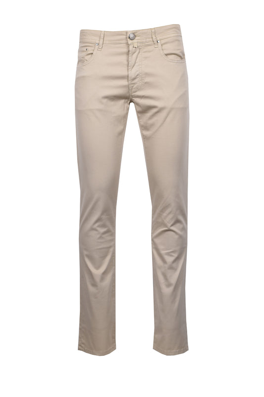 JACOB COHEN BARD JEANS LIGHT BEIGE