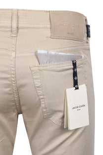 JACOB COHEN BARD JEANS LIGHT BEIGE Jacob Cohen