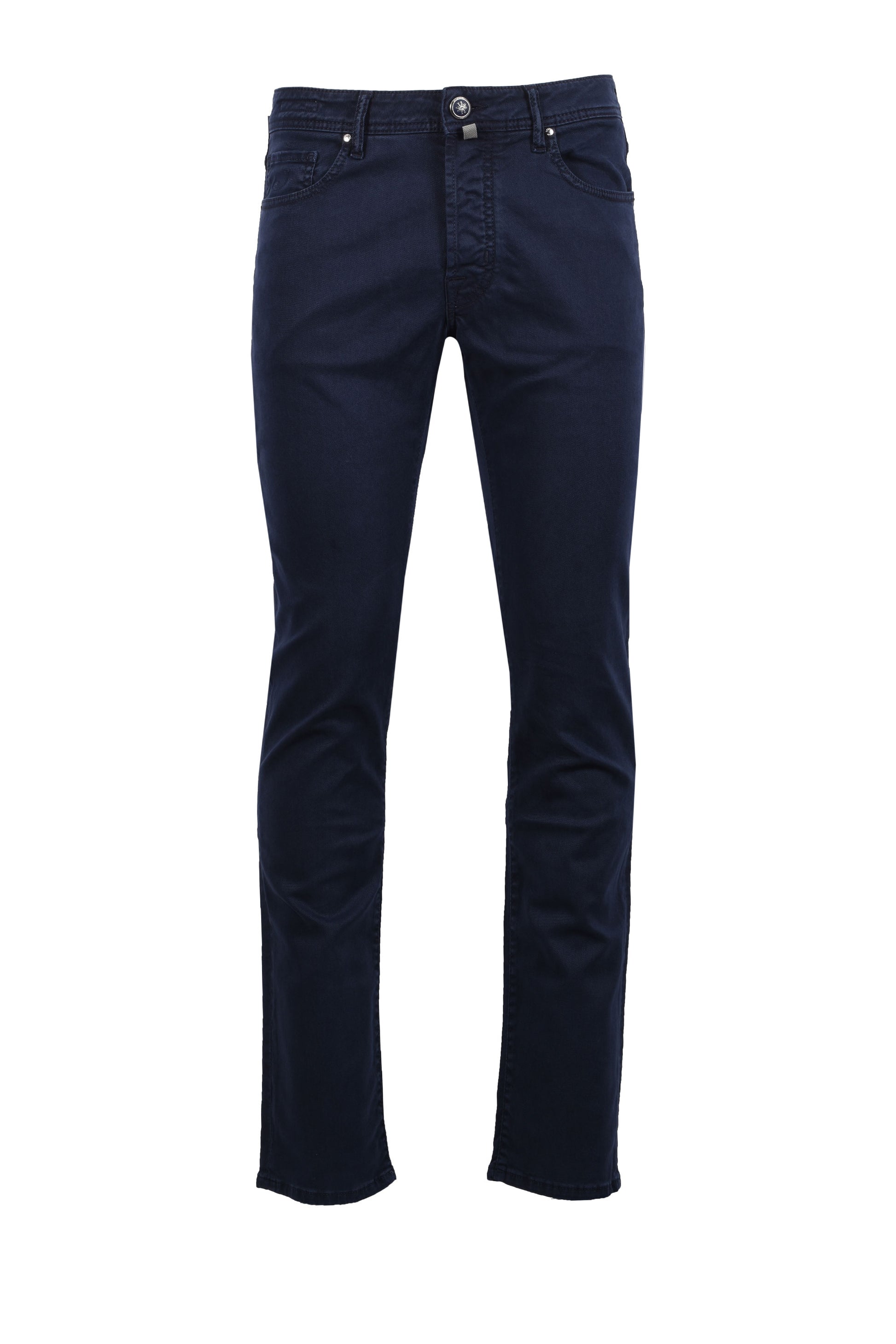 JACOB COHEN BARD JEANS NAVY Jacob Cohen Michael Stewart Menswear  Jeans