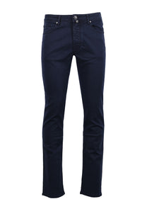 JACOB COHEN BARD JEANS NAVY Jacob Cohen Michael Stewart Menswear  Jeans