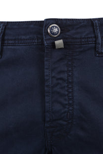 JACOB COHEN BARD JEANS NAVY Jacob Cohen Michael Stewart Menswear  Jeans