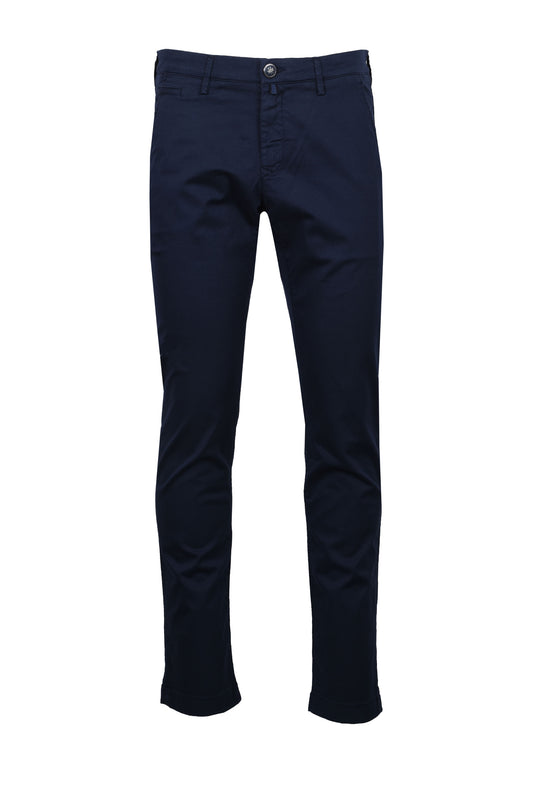JACOB COHEN BOBBY CHINOS DARK BLUE